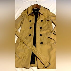 NWT-Coach mid trench coach.  Brand new.  Never been worn.